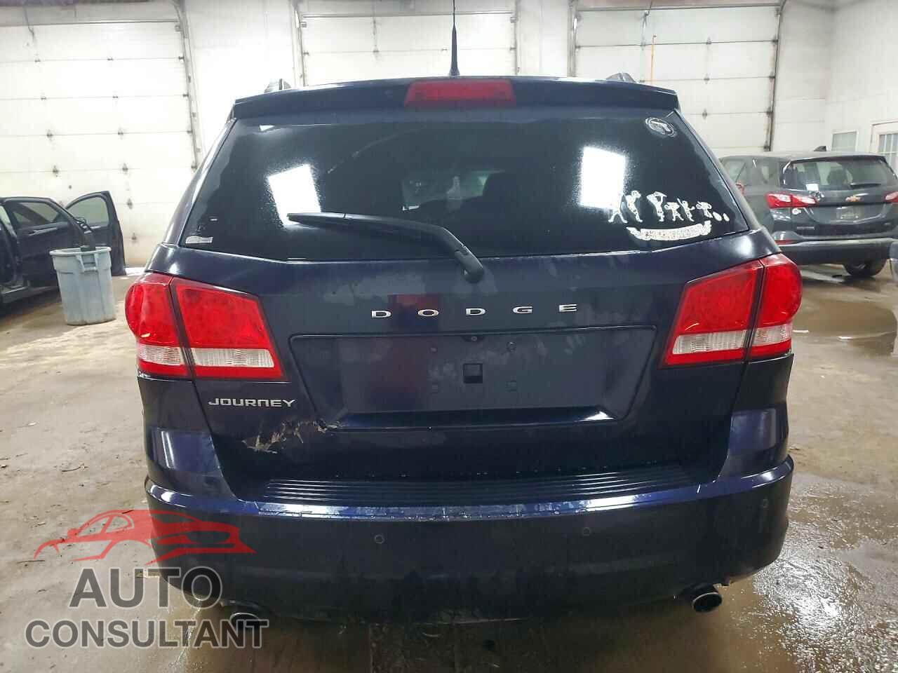 DODGE JOURNEY 2011 - 3D4PG1FG7BT512206
