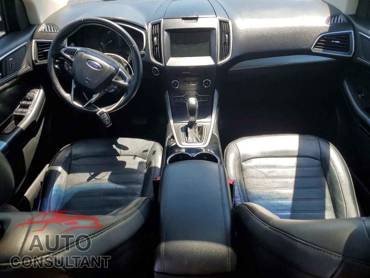 FORD EDGE 2017 - 2FMPK3J93HBC22108