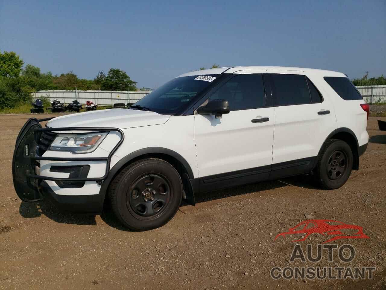 FORD EXPLORER 2016 - 1FM5K8AR1GGD04785