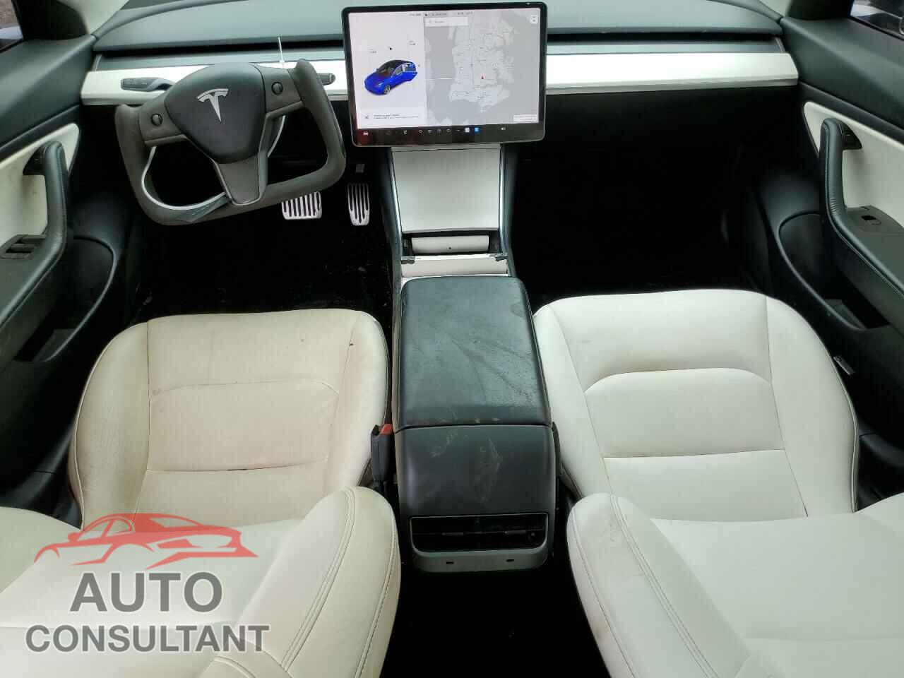 TESLA MODEL 3 2020 - 5YJ3E1EA9LF764120