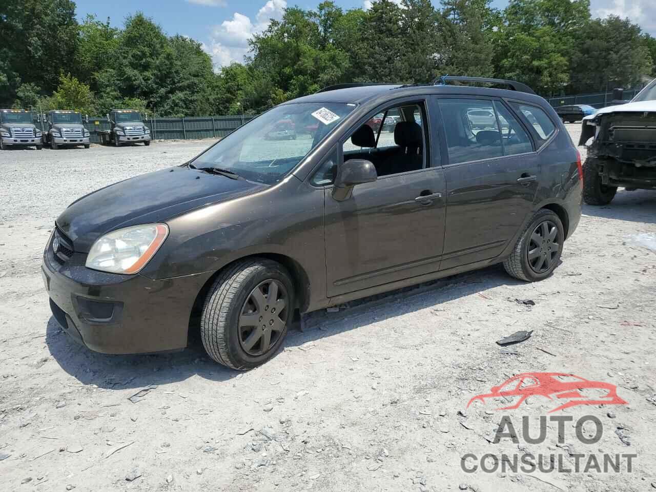 KIA RONDO 2009 - KNAFG528997240655