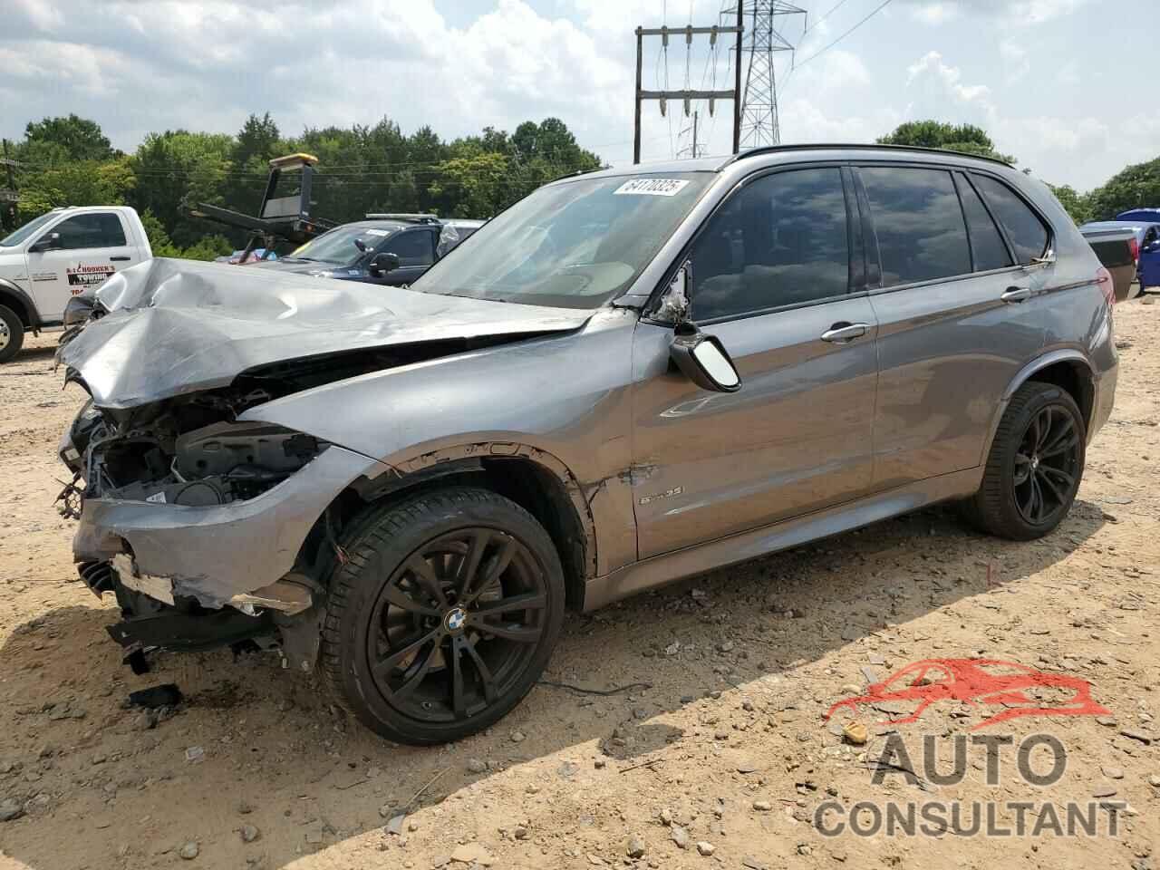 BMW X5 2018 - 5UXKR2C54J0X09659