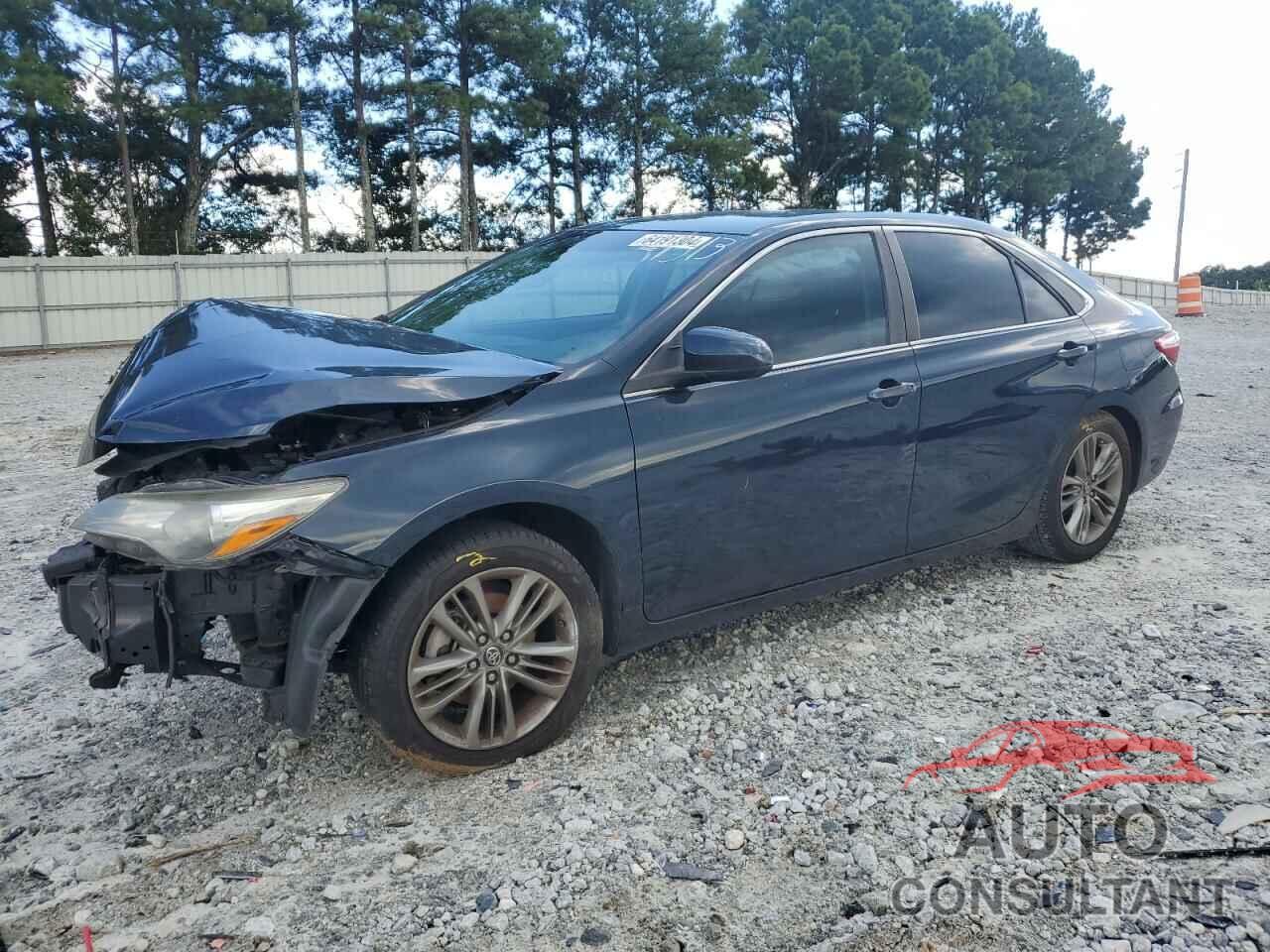 TOYOTA CAMRY 2016 - 4T1BF1FKXGU261513