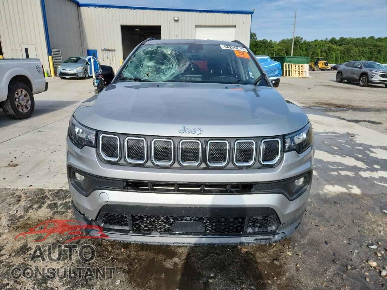 JEEP COMPASS 2022 - 3C4NJCBB4NT177809