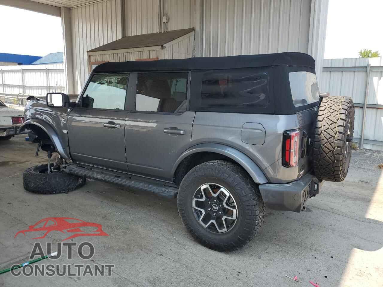 FORD BRONCO 2021 - 1FMDE5BH9MLA63584