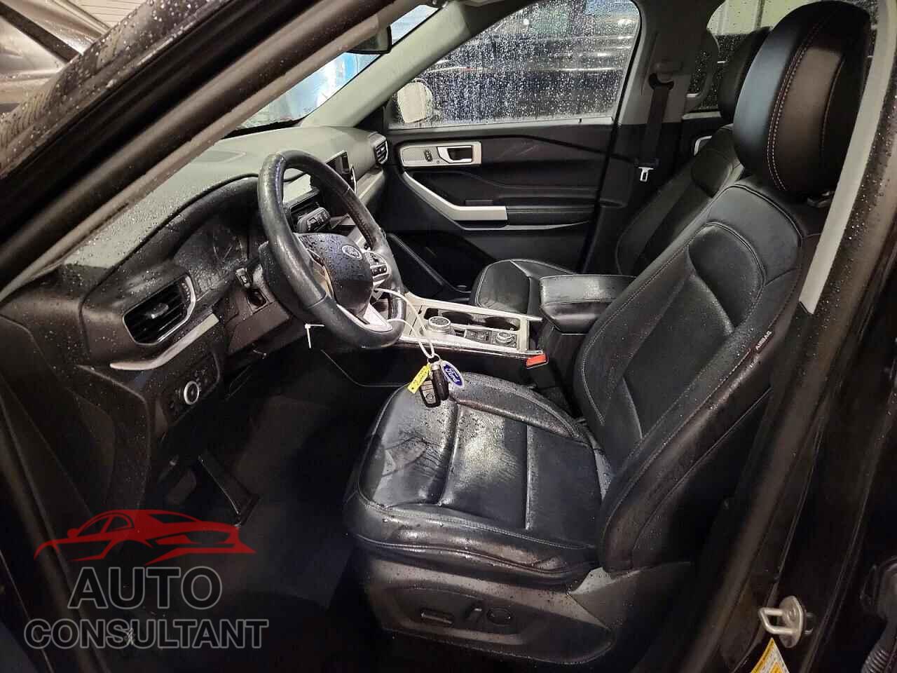 FORD EXPLORER 2023 - 1FMSK8DHXPGC07025