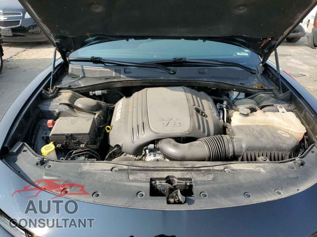 DODGE CHARGER 2016 - 2C3CDXCT8GH357002