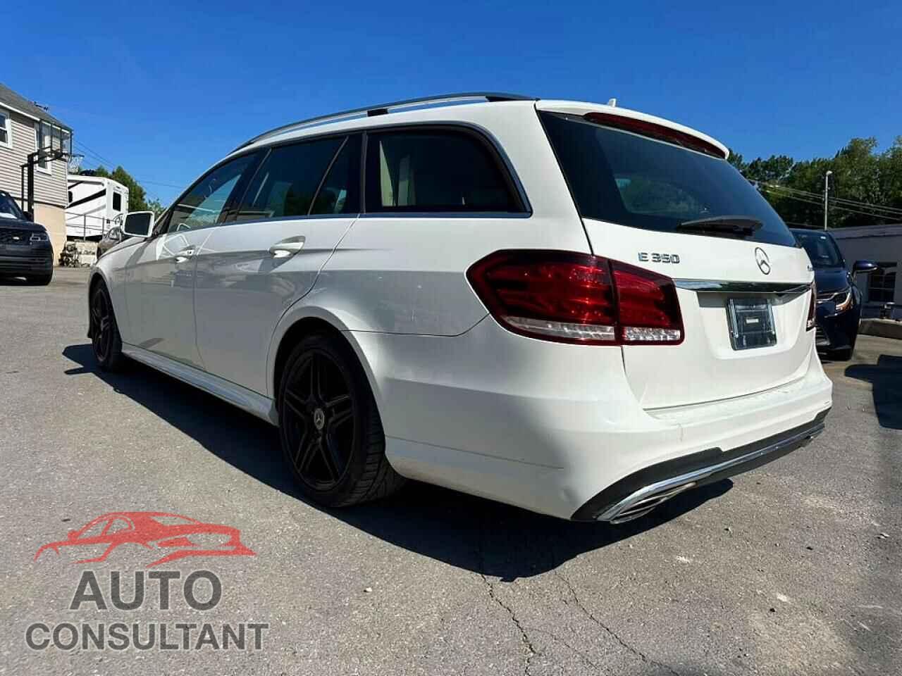 MERCEDES-BENZ E-CLASS 2015 - WDDHH8JB9FB083523
