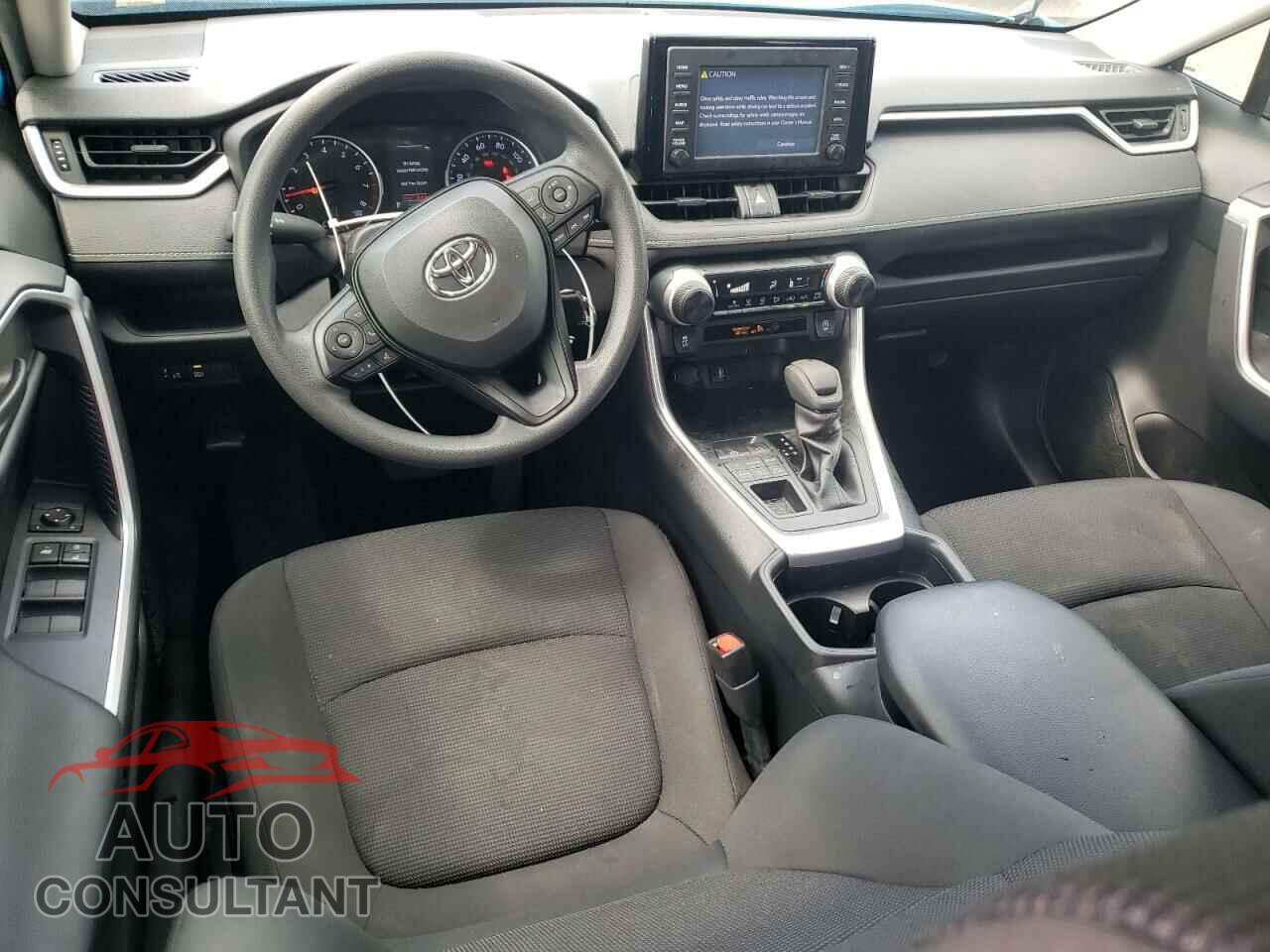 TOYOTA RAV4 2019 - JTMF1RFV1KD044163