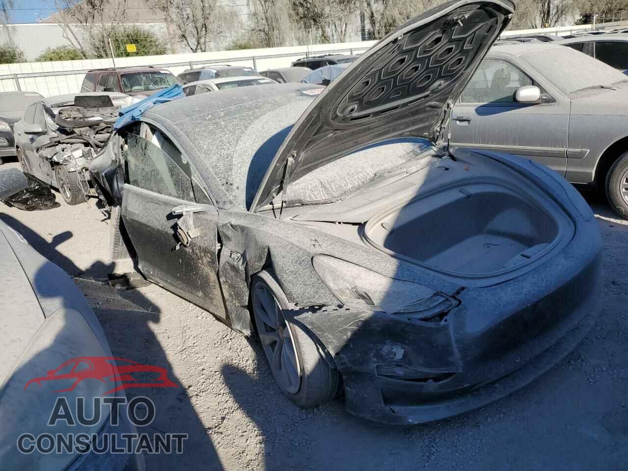 TESLA MODEL 3 2020 - 5YJ3E1EA7LF741189