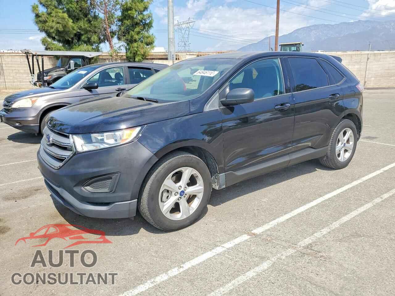 FORD EDGE 2017 - 2FMPK3G93HBB17043