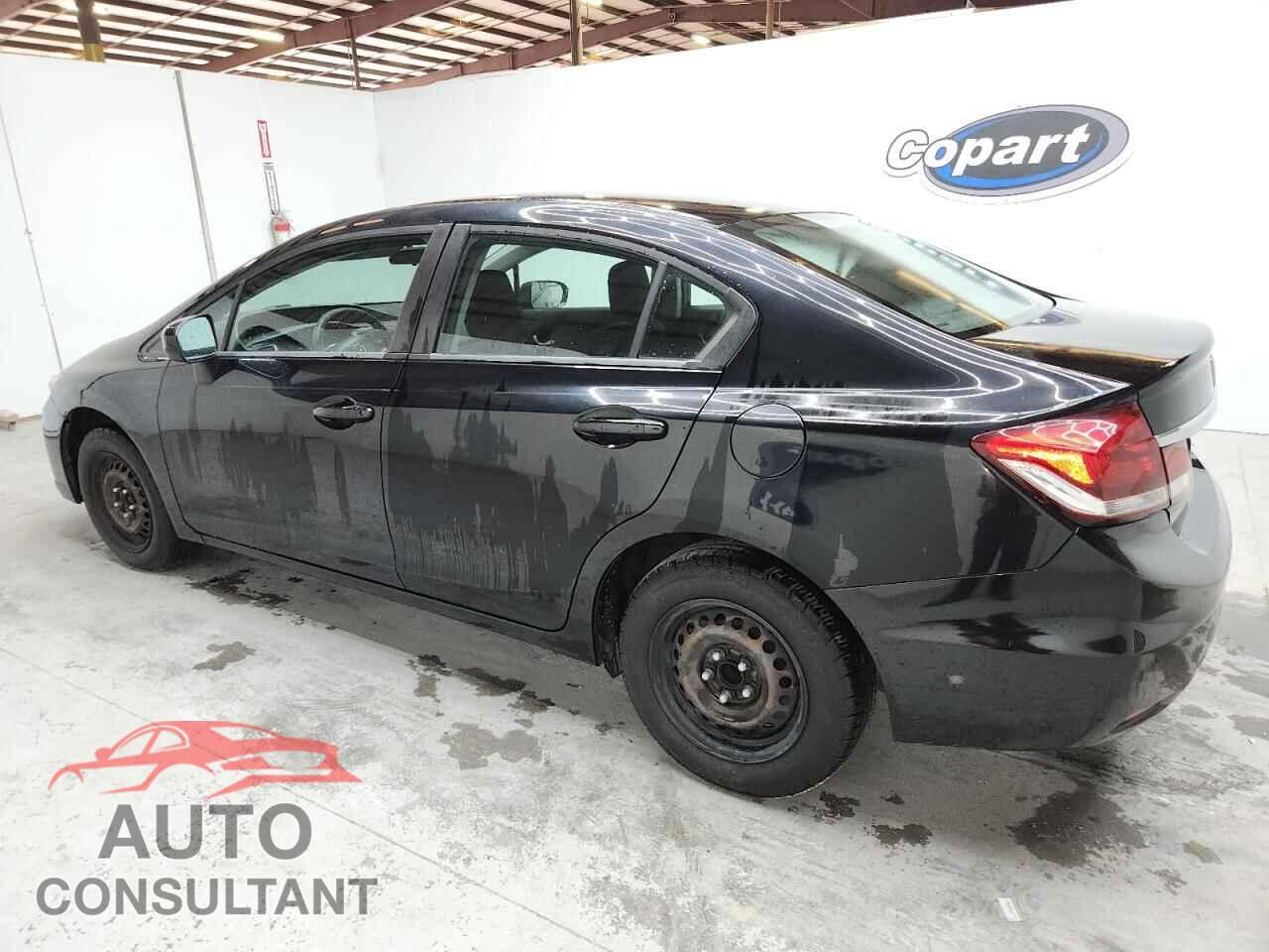 HONDA CIVIC 2014 - 19XFB2F5XEE054052