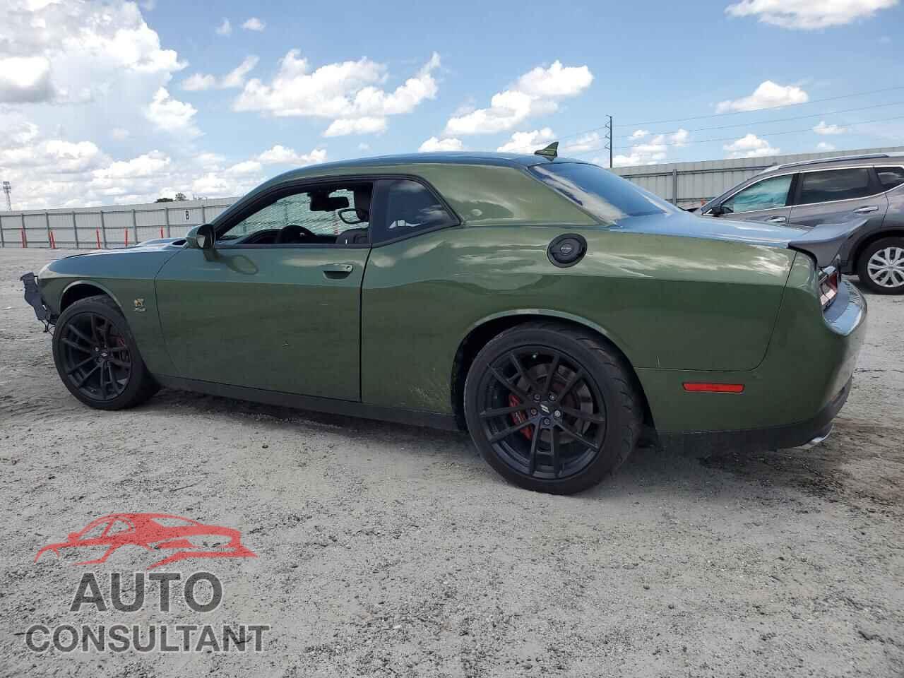 DODGE CHALLENGER 2023 - 2C3CDZFJ0PH575053