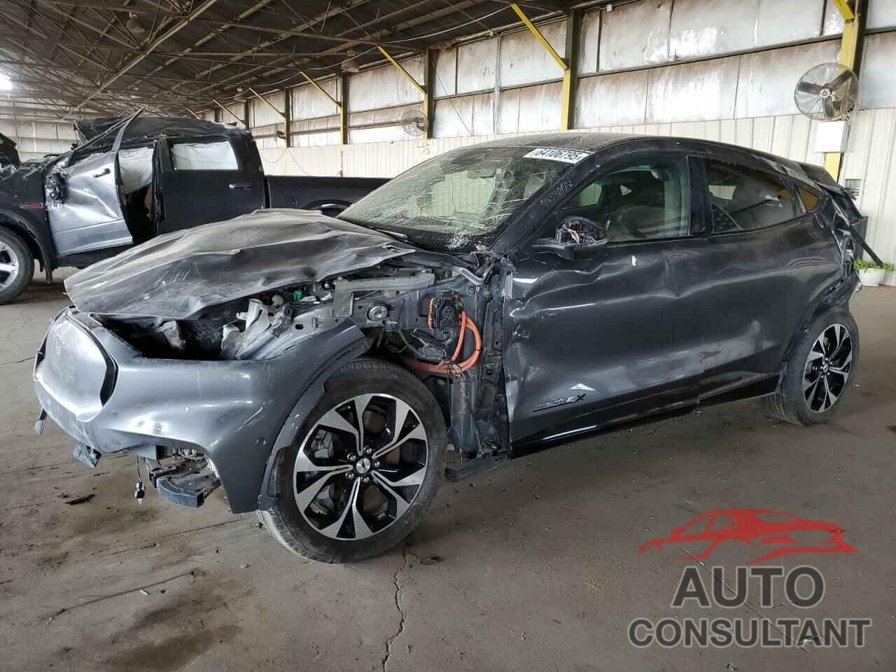 FORD MUSTANG 2023 - 3FMTK3SU3PMA97531