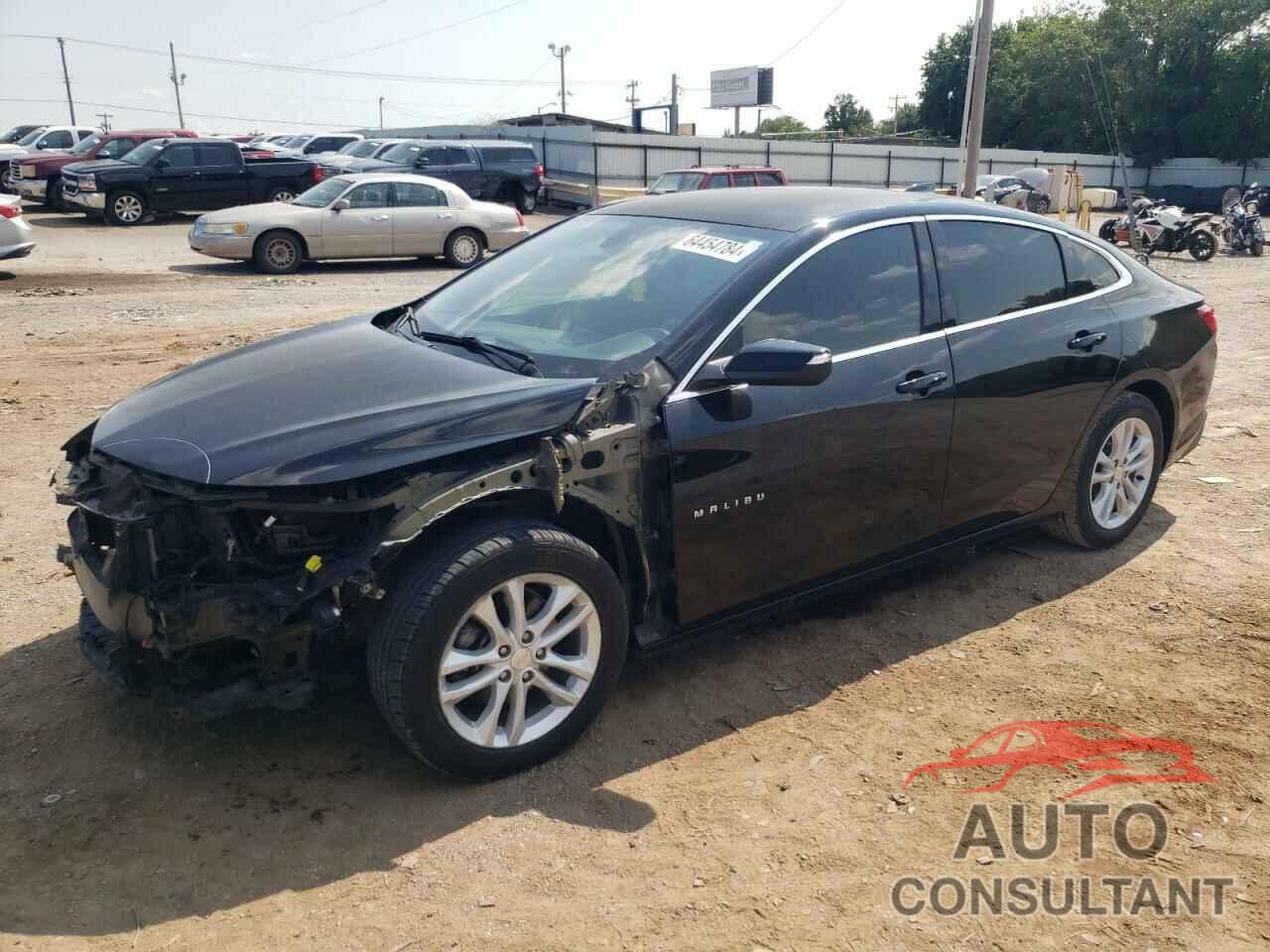 CHEVROLET MALIBU 2018 - 1G1ZD5ST8JF131944