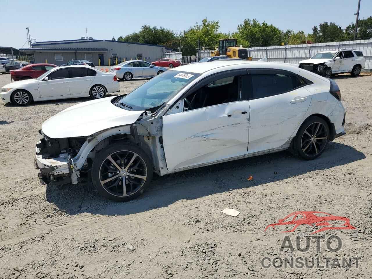 HONDA CIVIC 2021 - SHHFK7H46MU403233