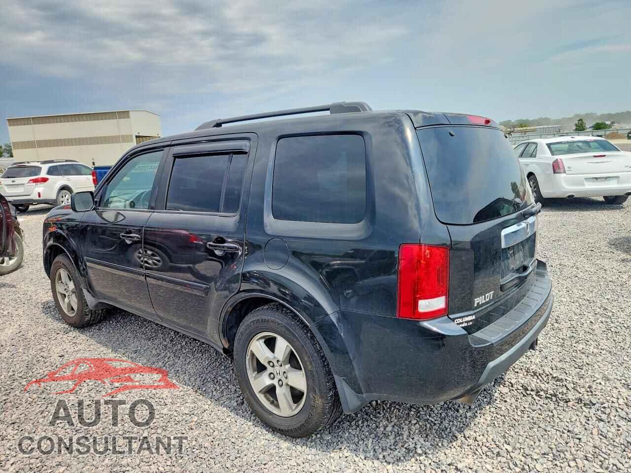 HONDA PILOT 2009 - 5FNYF38599B024606
