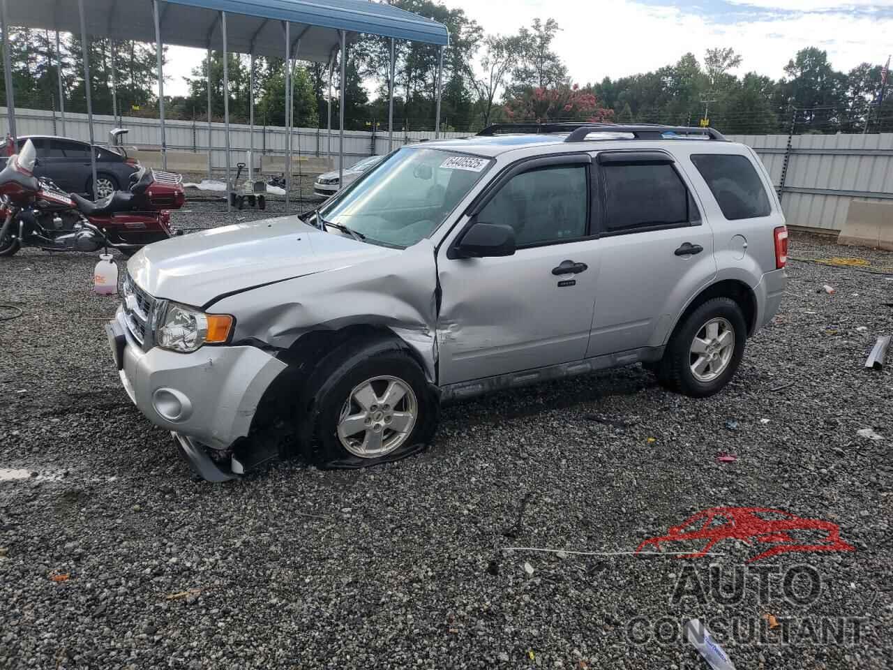 FORD ESCAPE 2012 - 1FMCU0D75CKB00799