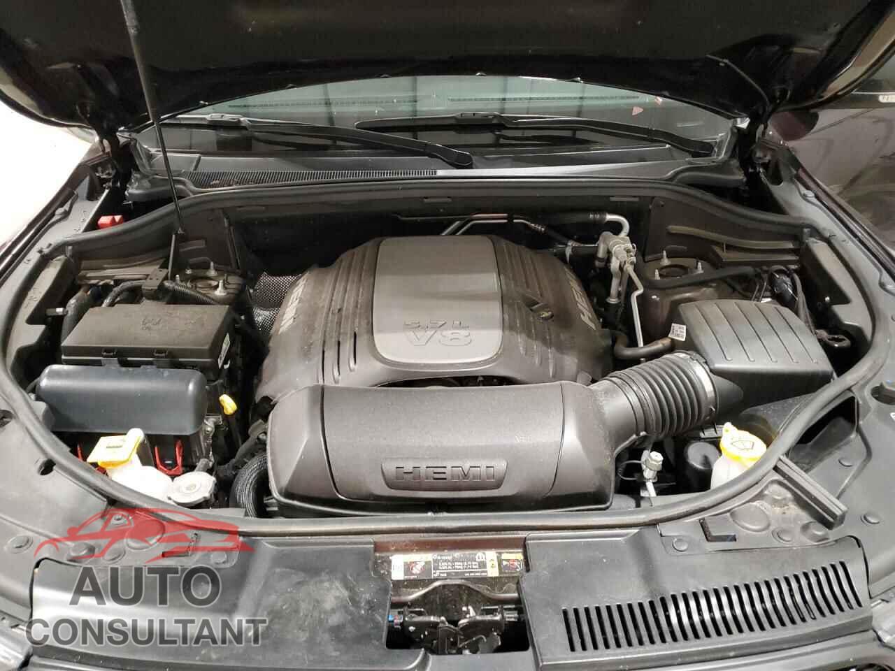 DODGE DURANGO 2023 - 1C4SDJCT1PC652952