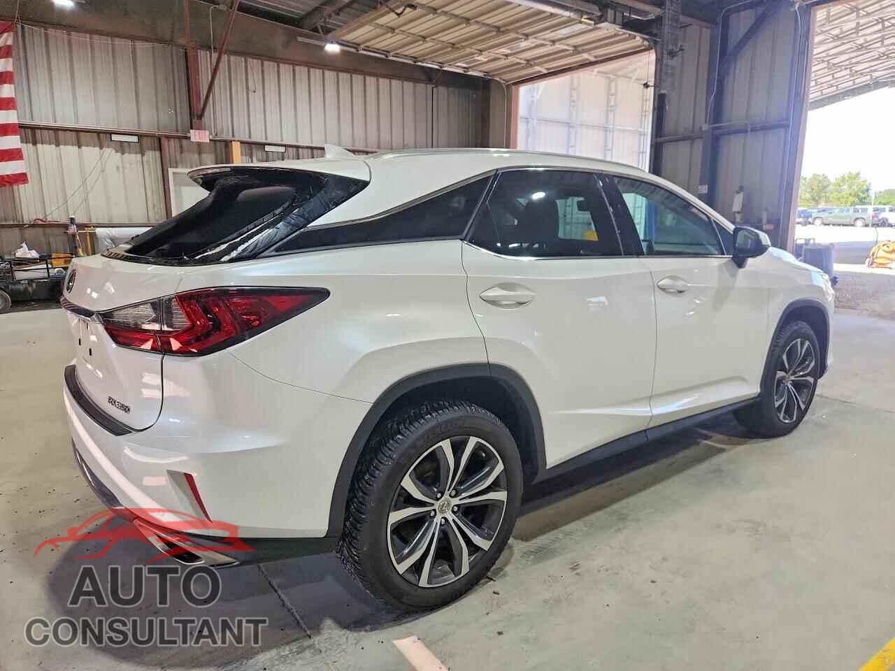 LEXUS RX350 2017 - 2T2BZMCA6HC112230
