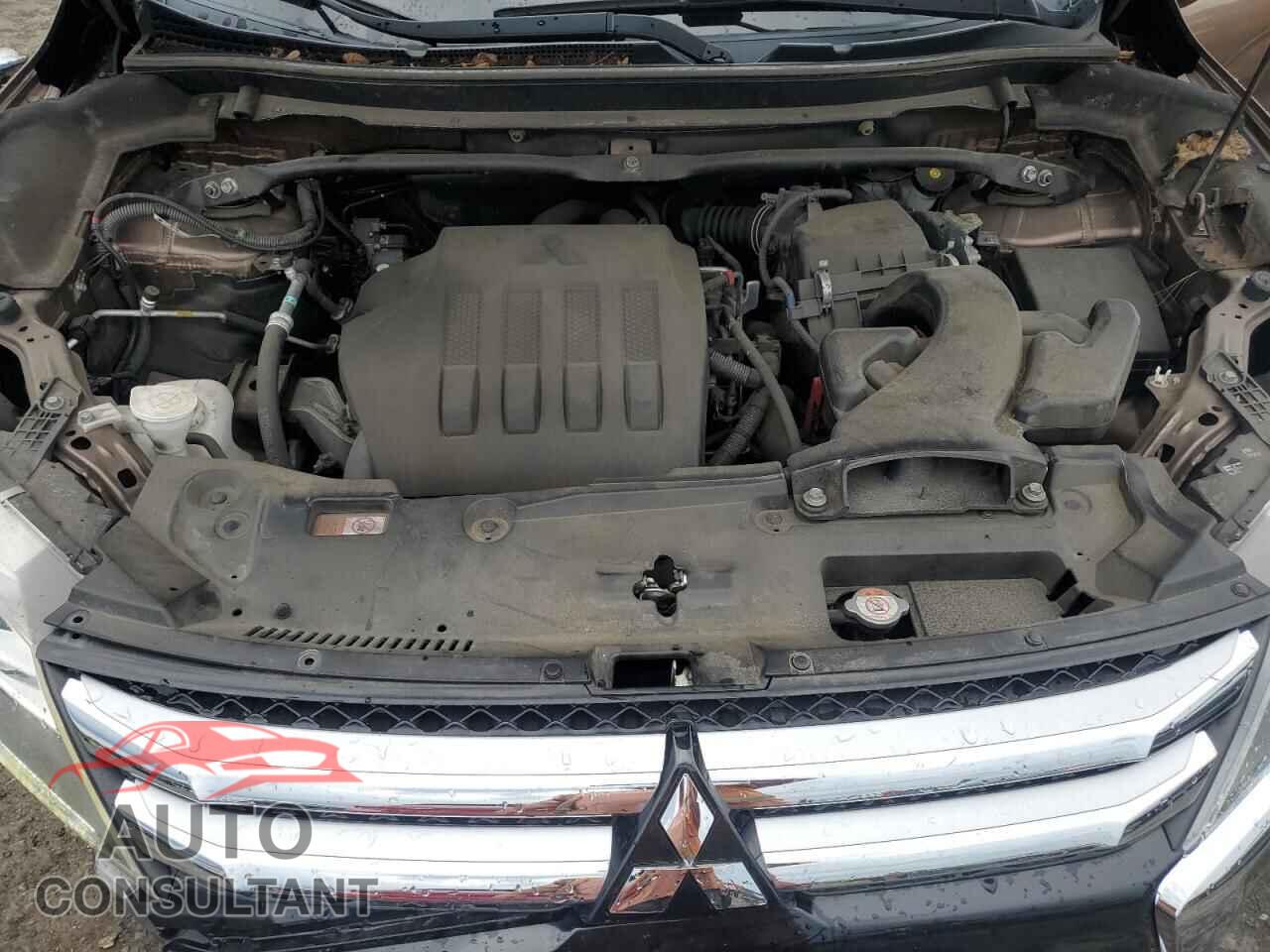 MITSUBISHI ECLIPSE 2018 - JA4AT5AA7JZ069498