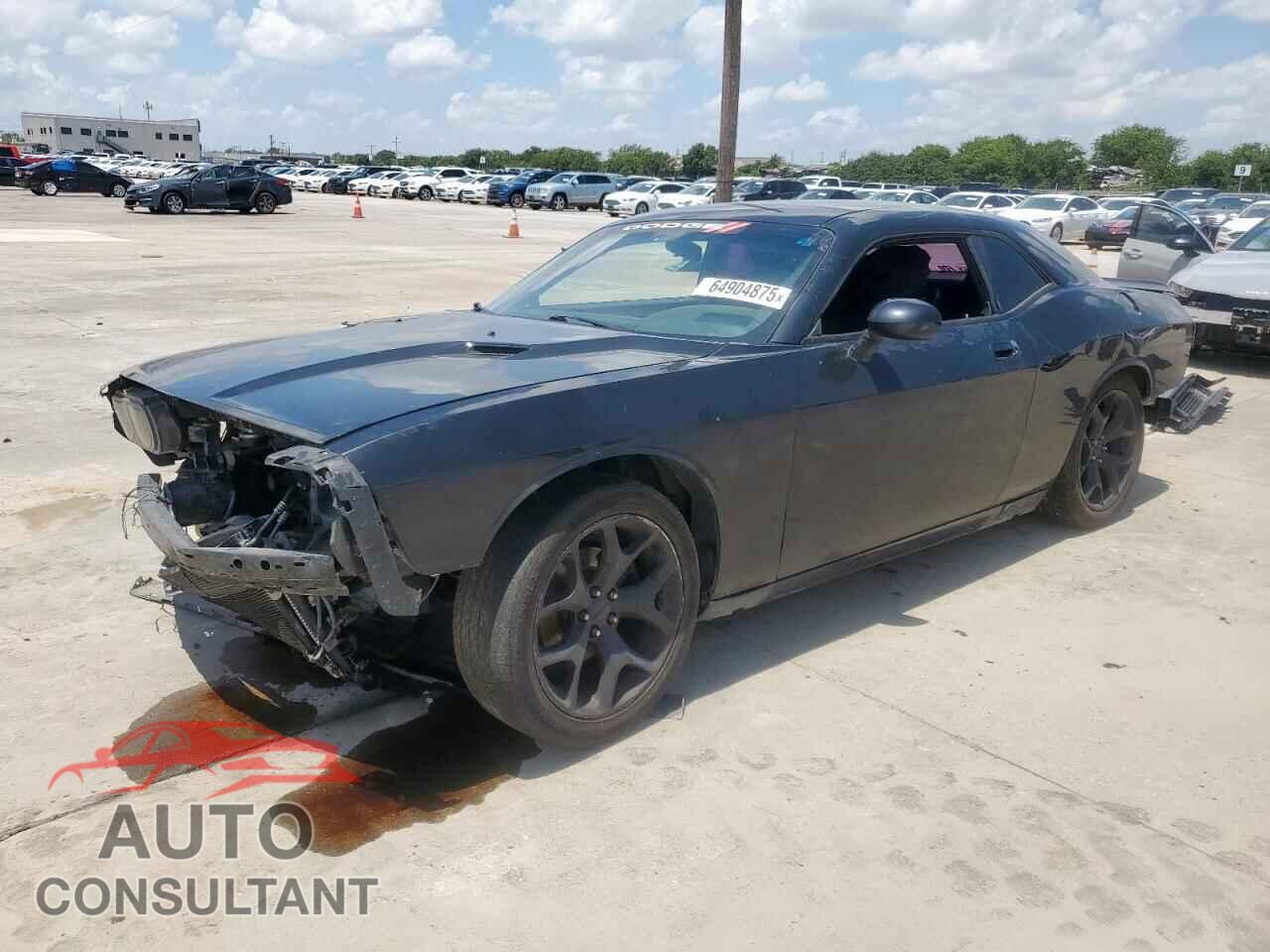 DODGE CHALLENGER 2010 - 2B3CJ4DV8AH321080