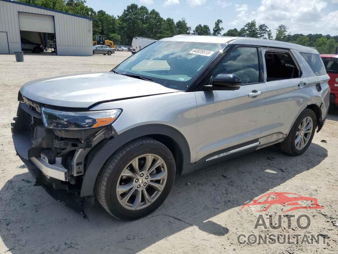 FORD EXPLORER 2021 - 1FMSK7FH0MGB52703
