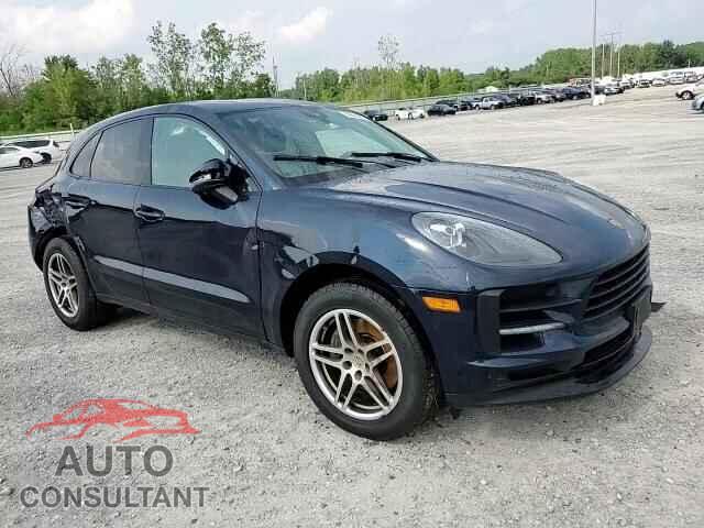 PORSCHE MACAN 2020 - WP1AA2A56LLB11712