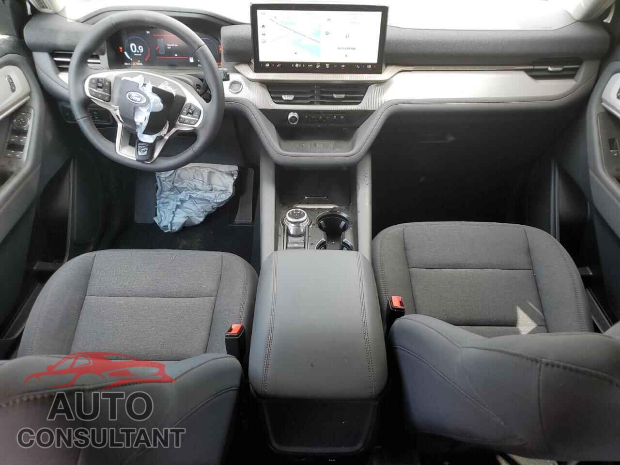 FORD EXPLORER A 2025 - 1FMUK7DH3SGC08321
