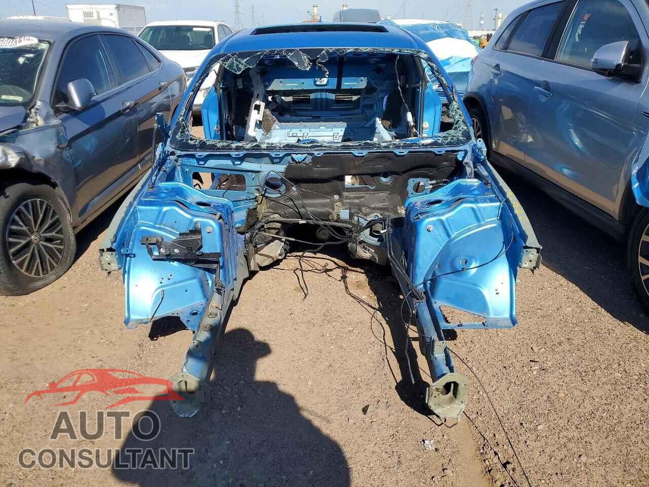 DODGE CHALLENGER 2016 - 2C3CDZFJ6GH220761