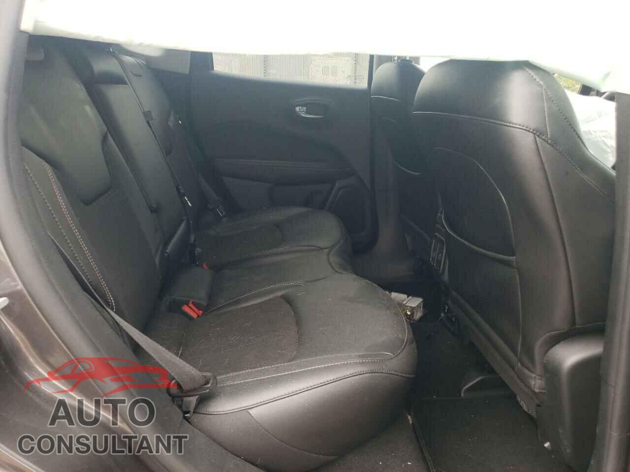 JEEP COMPASS 2021 - 3C4NJDBB5MT537562