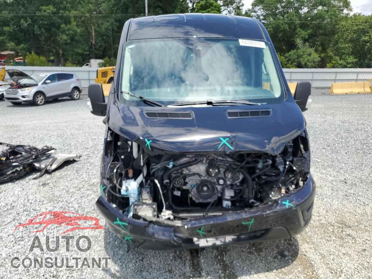 FORD TRANSIT 2025 - 1FBAX2CG9SKA60424