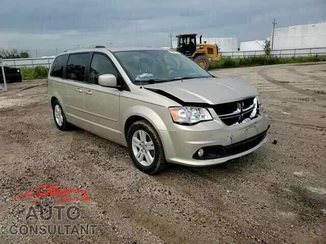DODGE CARAVAN 2013 - 2C4RDGDG9DR507826
