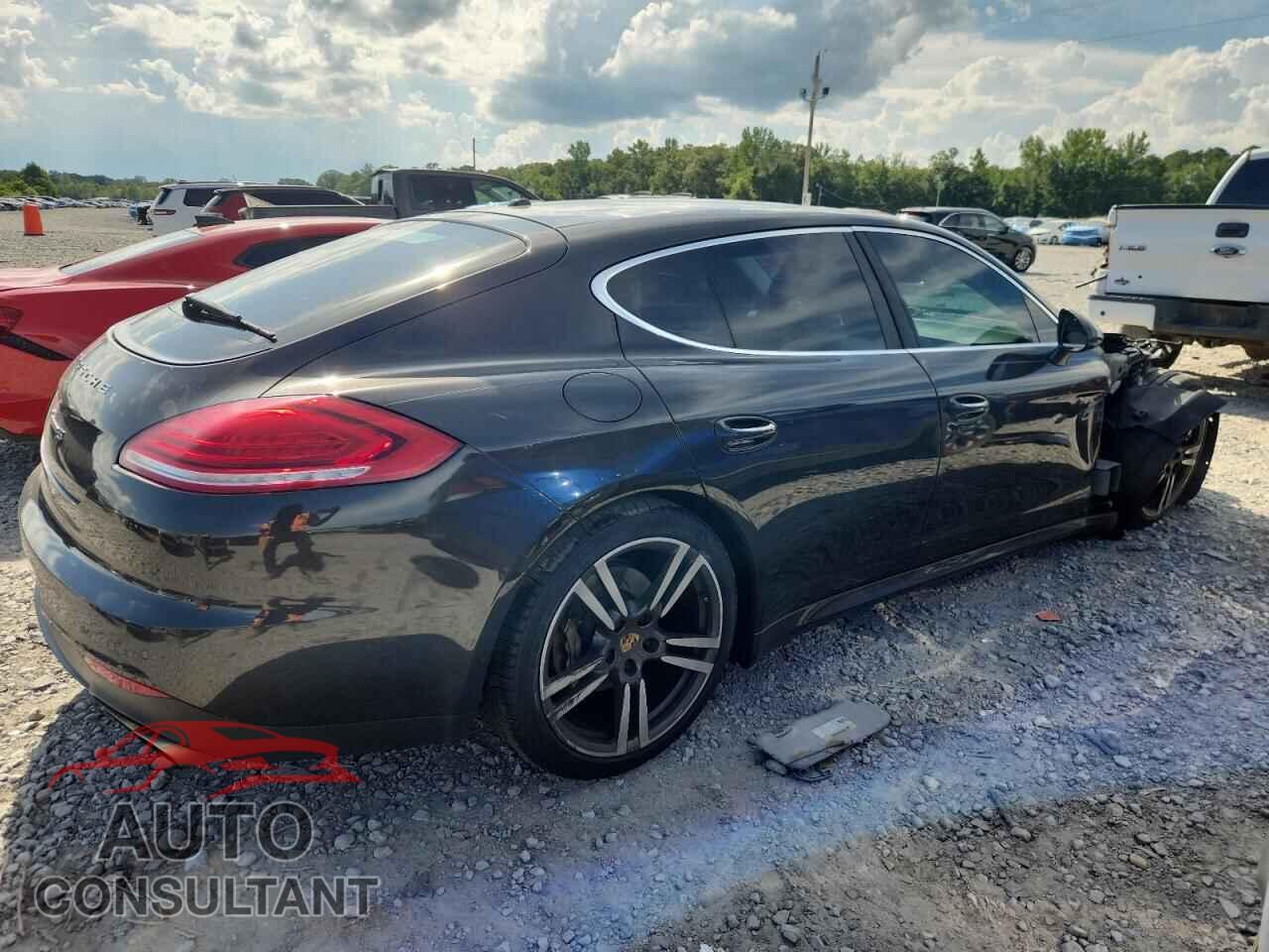 PORSCHE PANAMERA 2016 - WP0AB2A76GL050626