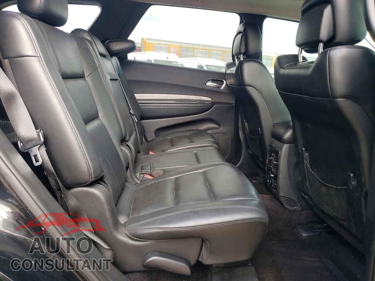 DODGE DURANGO 2017 - 1C4RDJDG3HC737390