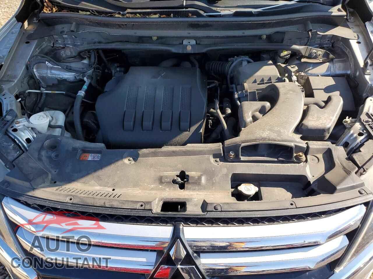 MITSUBISHI ECLIPSE 2019 - JA4AT5AA3KZ002804