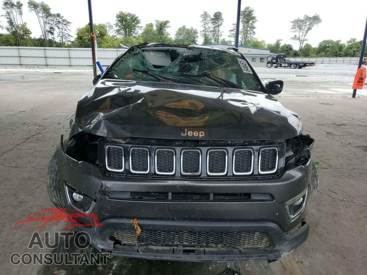 JEEP COMPASS 2020 - 3C4NJCCB9LT114720