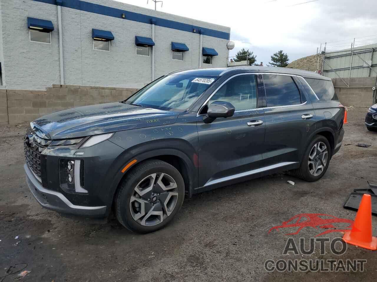 HYUNDAI PALISADE 2023 - KM8R4DGE2PU516329