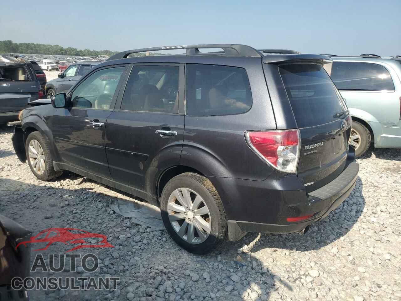 SUBARU FORESTER 2011 - JF2SHAEC6BH755735