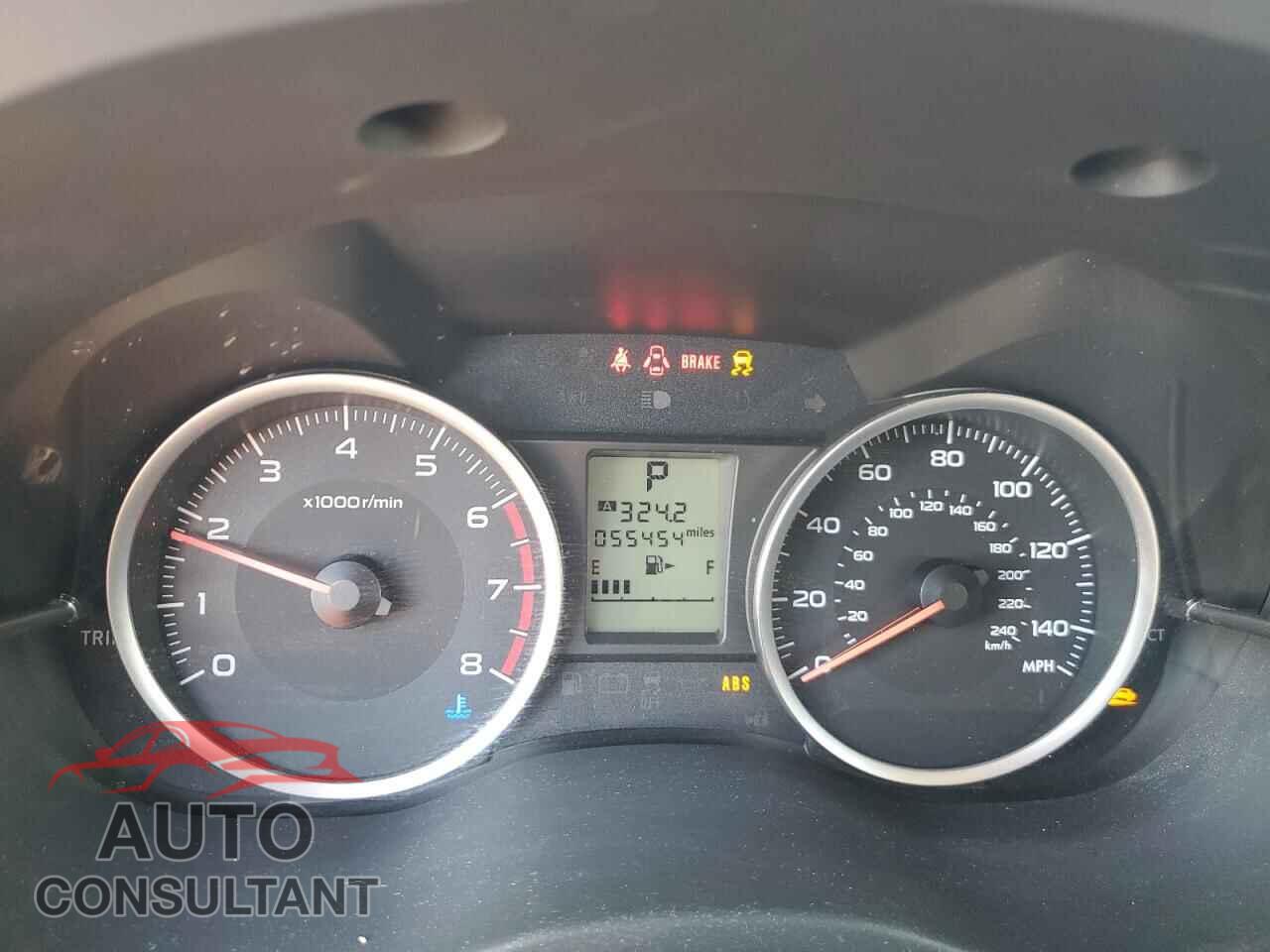 SUBARU FORESTER 2017 - JF2SJAEC0HH403134