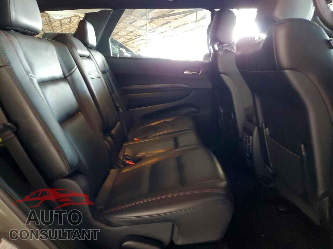 DODGE DURANGO 2025 - 1C4RDJDG6SC546036