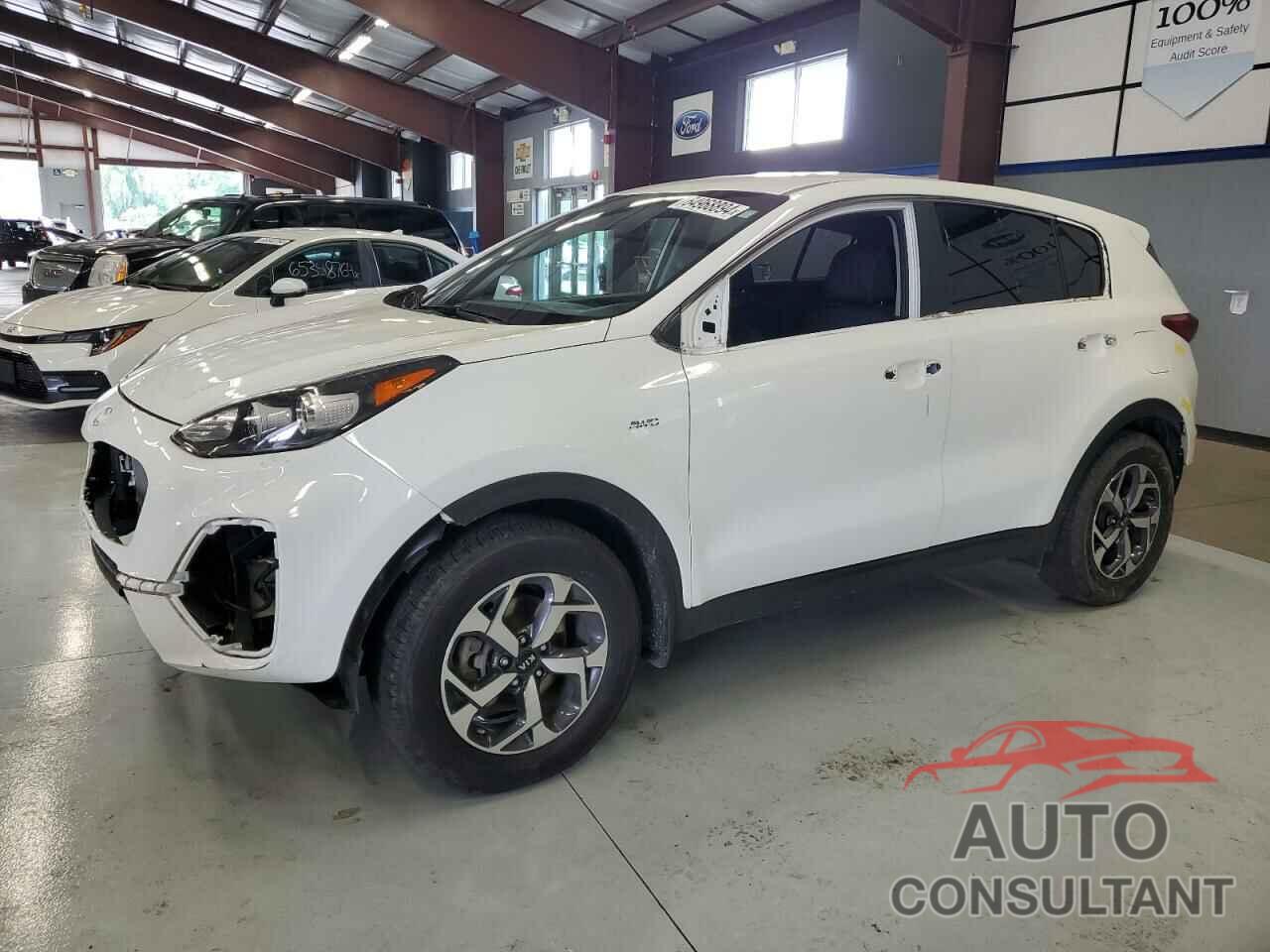 KIA SPORTAGE 2020 - KNDPMCAC6L7675537