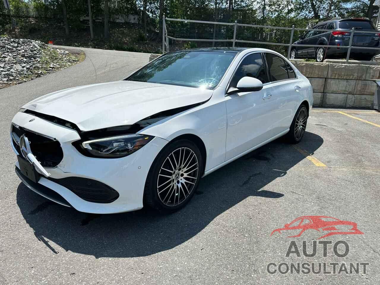 MERCEDES-BENZ C-CLASS 2023 - W1KAF4GB5PR090033