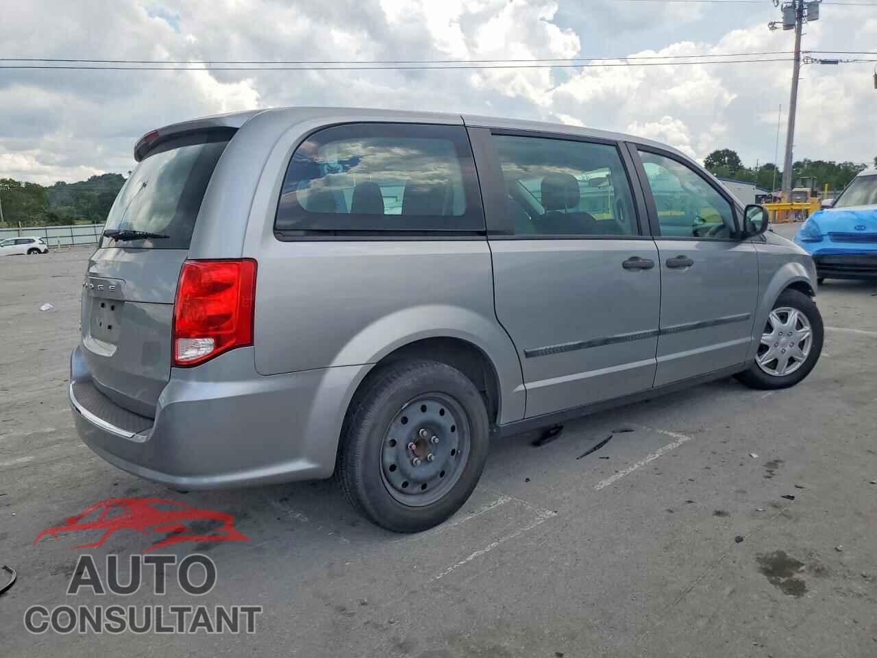 DODGE CARAVAN 2016 - 2C4RDGBG5GR251210