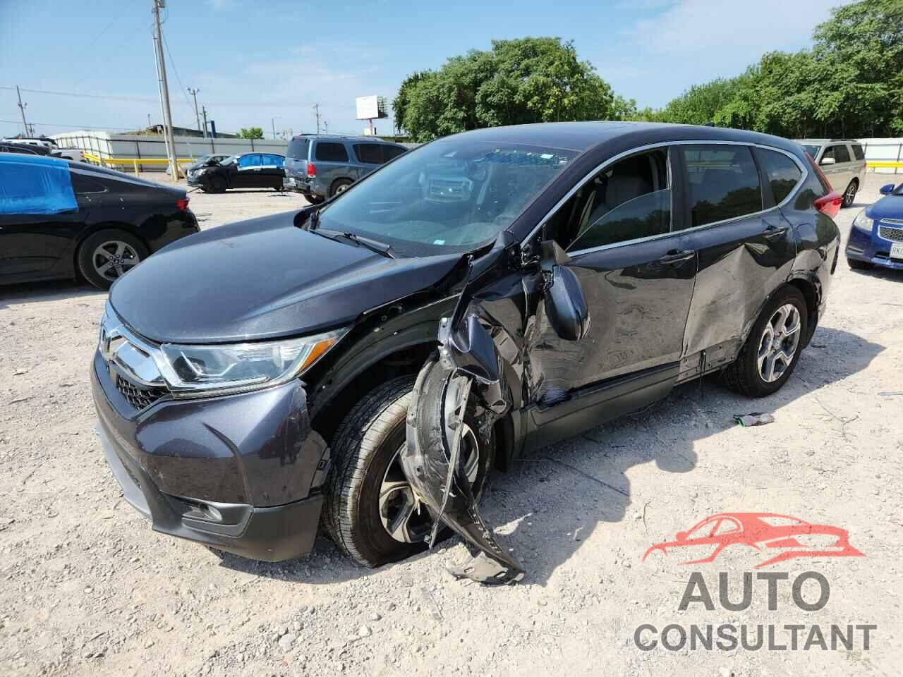 HONDA CRV 2017 - 7FARW1H80HE007523