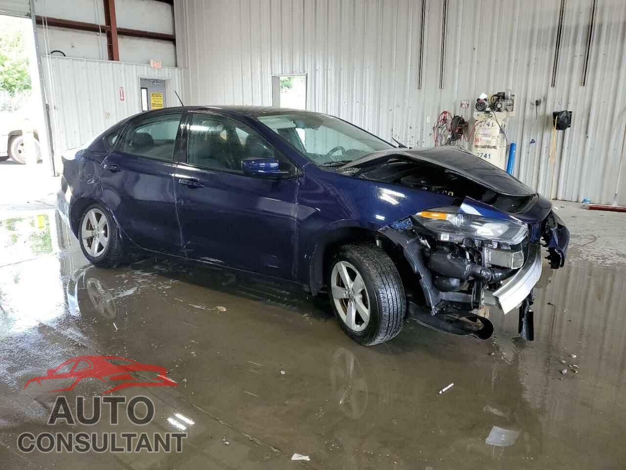 DODGE DART 2015 - 1C3CDFBBXFD319947