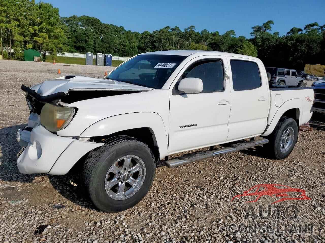 TOYOTA TACOMA 2011 - 5TFJU4GN3BX011733