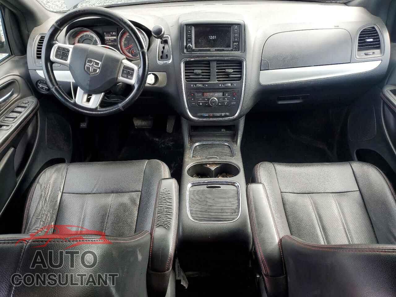 DODGE CARAVAN 2018 - 2C4RDGEG5JR338835