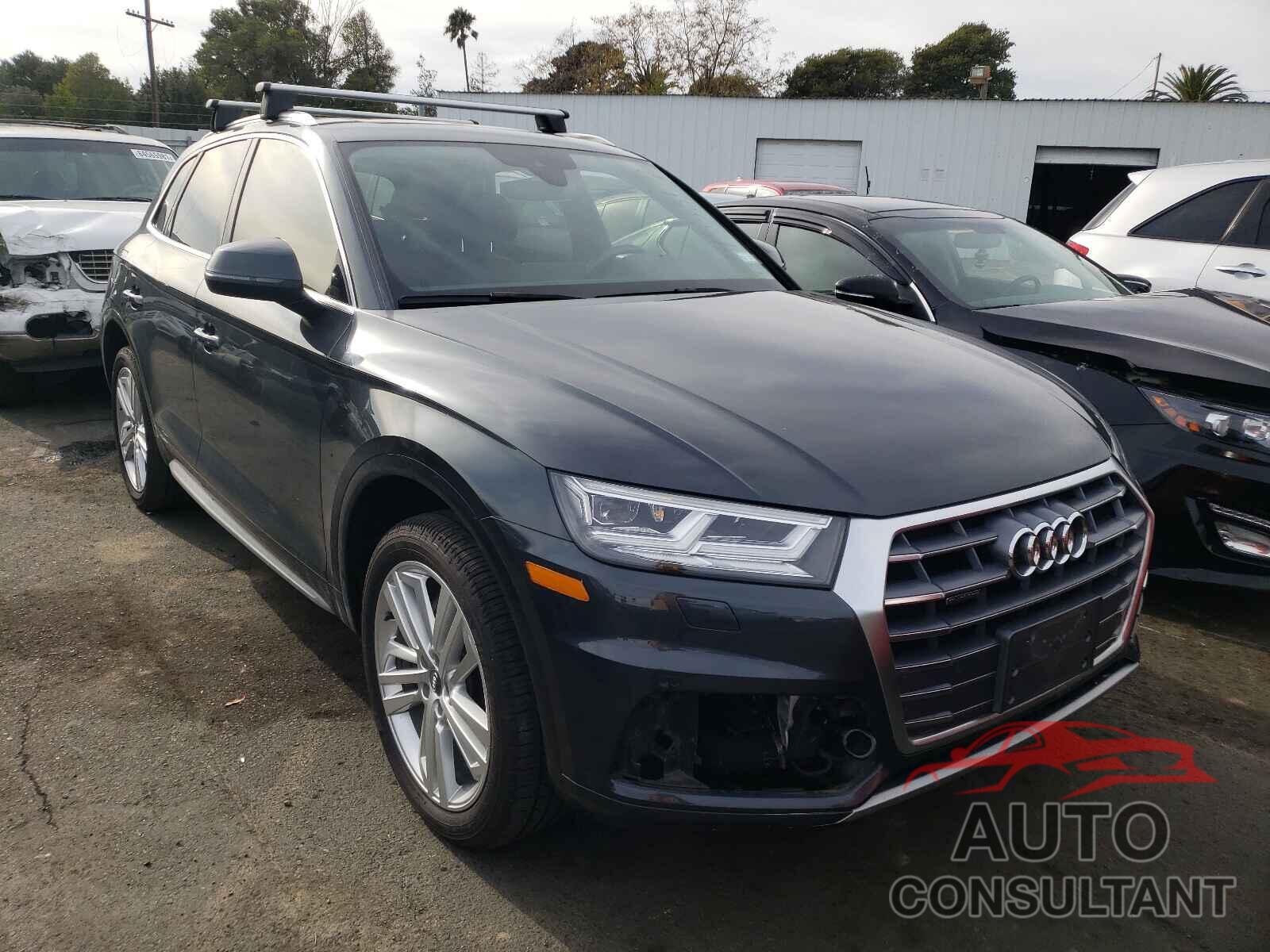 AUDI Q5 2018 - WA1BNAFY5J2076035