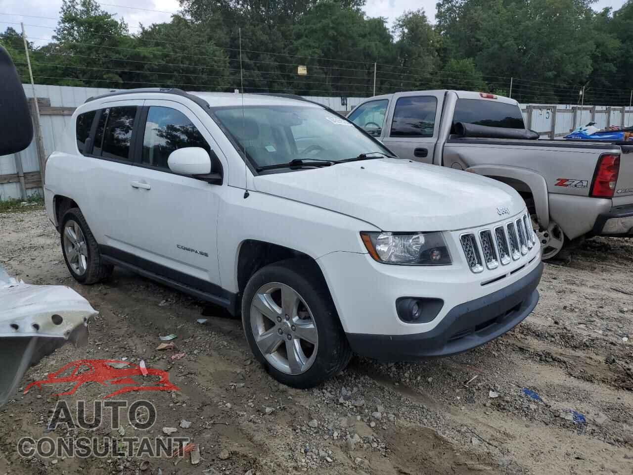 JEEP COMPASS 2015 - 1C4NJDEB4FD280110